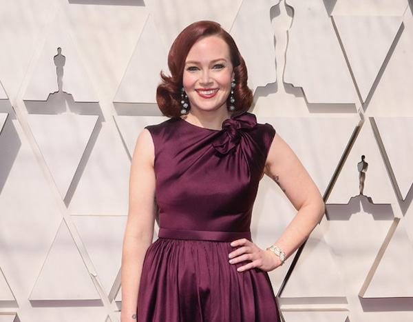 Alicia Malone from La Alfombra Roja de los Premios Oscars 2019 | E! News